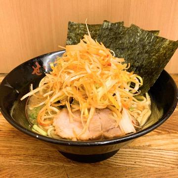 ネギラーメン
