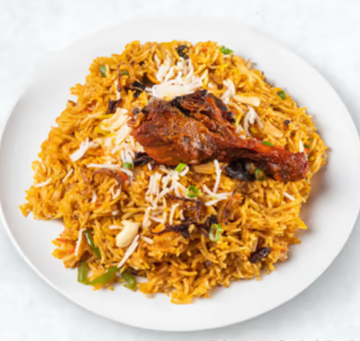 マトンビリヤニ/MUTTON BRIYANI