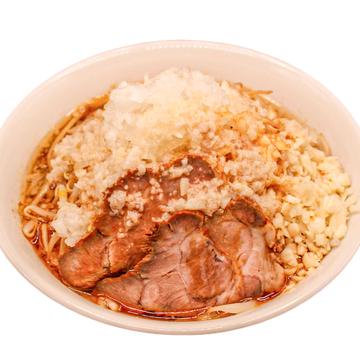 二郎風ラーメン