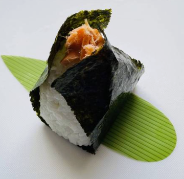 鮭おにぎり