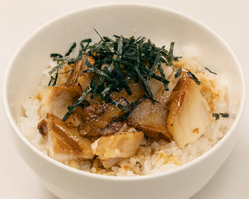 豚叉焼めし