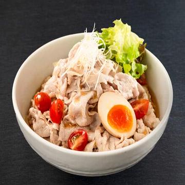 ～肉増し～花道の豚冷麺