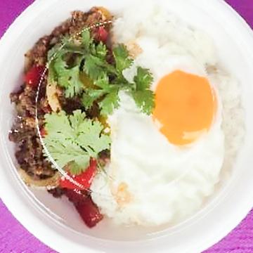 ガパオライス/Gapao Rice