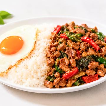 ガパオライス/Gapao Rice