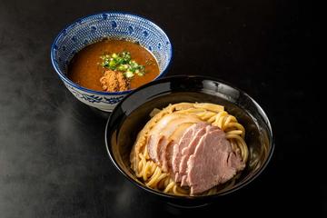 チャーシュー濃厚魚介つけめん