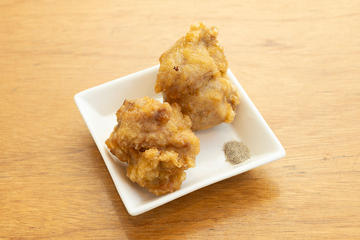 からあげ2個