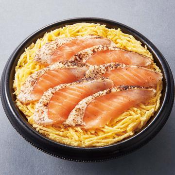 【海鮮丼】焼きハラス丼