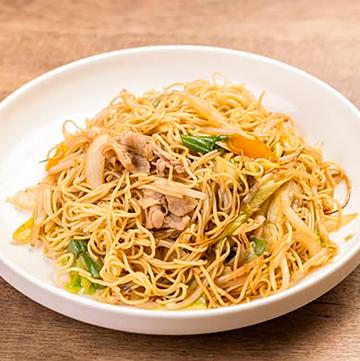 焼きラーメン