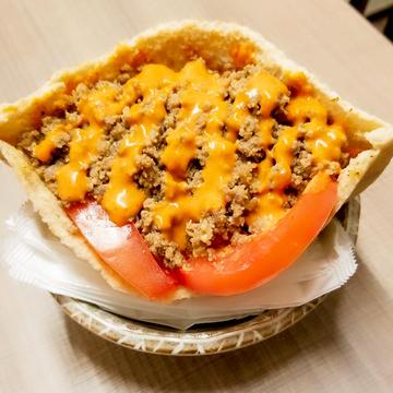 ビーフケバブサンドBeef kebab sand