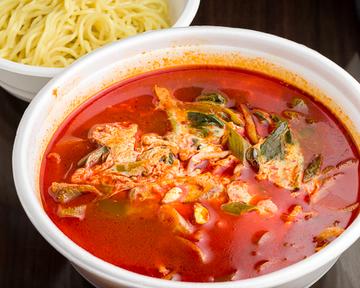 ユッケジャンラーメン