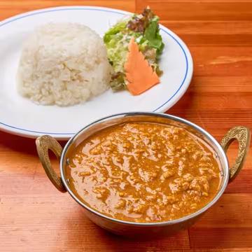 キーマカレーライス Keema Curry Rice