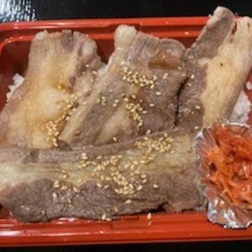 まんぷく焼肉弁当