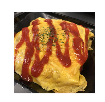 オムライス