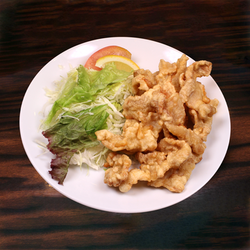 豚肉の唐揚げ
