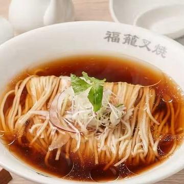 かけラーメン