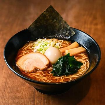 【とんこつスープが苦手な方へ】中華そば
