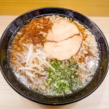 博多焦がしにんにくラーメン(とんこつ)