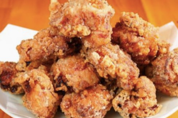 15個|濃厚!もも唐揚げ-15pics | Fried Chicken KARAAGE-権之助からあげ