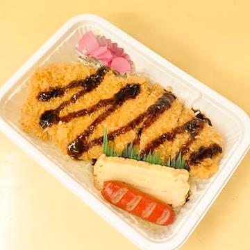 【291】ソースかつ丼