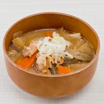 ◆◆根菜たっぷり豚汁