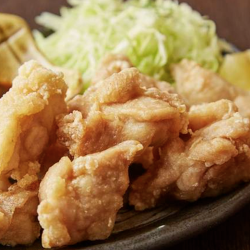 ダルマの唐揚げ6個