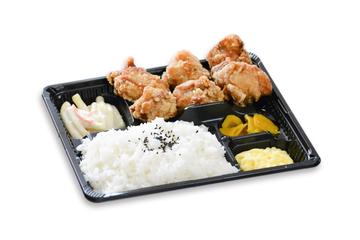 DX塩からあげ弁当