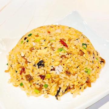 串門チャーハン