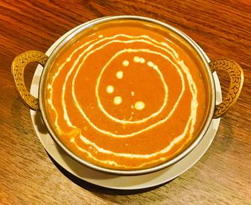 キーマカレー