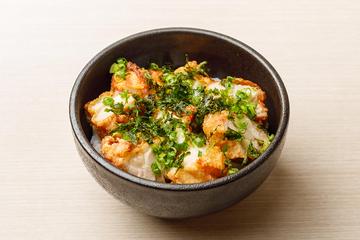 からあげ丼