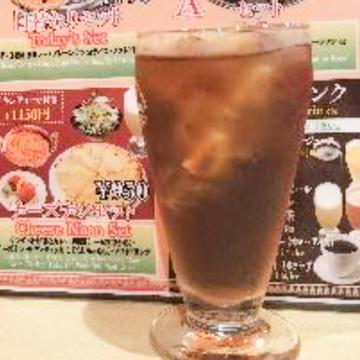 アイスコーヒー/ice coffe