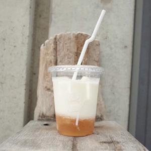 津軽ロイヤルりんごミルク