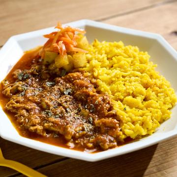 ほろほろチキンカレー(単品)