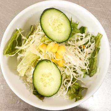 ミニサラダ Mini Green Salad