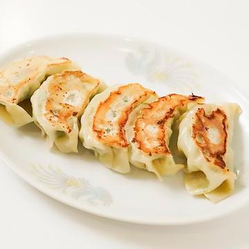 焼き餃子 Grilled Gyoza Dumplings