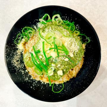 ジェノバ炒飯