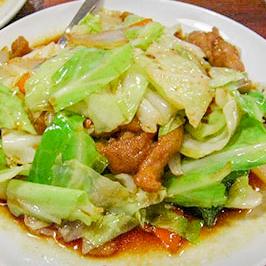 スタミナ焼肉