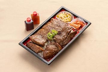 和牛カルビ弁当