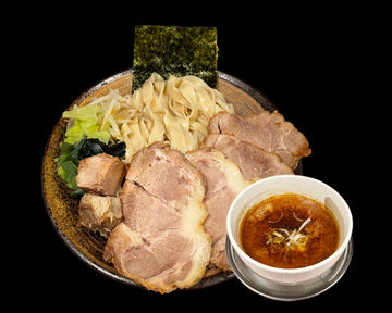 つけ麺 チャーシュー (中盛)