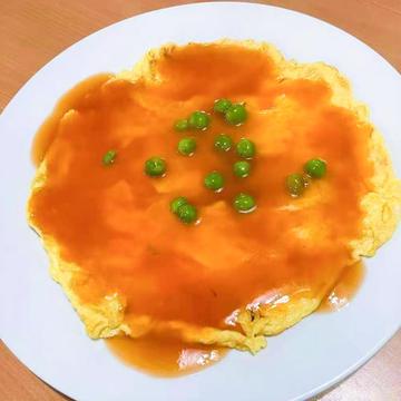 かに玉