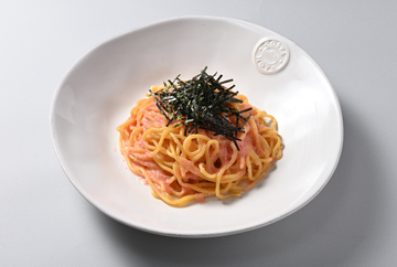 たらこのパスタ
