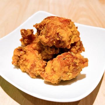 からあげ(4個) fried chicken