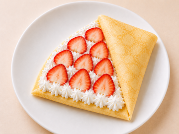 【贅沢いちご】純白いちごミルク