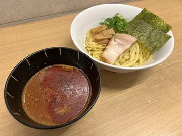 辛とんこつつけ麺