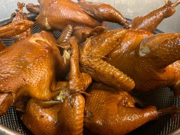 若鳥の中華薬膳煮()