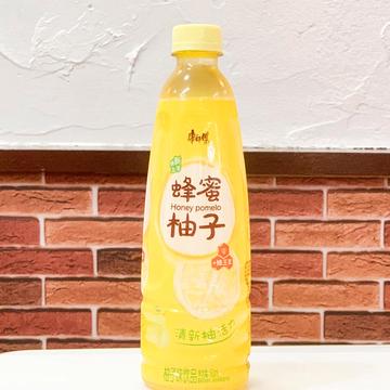 蜂蜜柚子