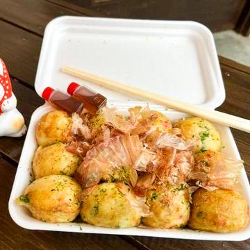 たこ焼き 6個(だし醤油)