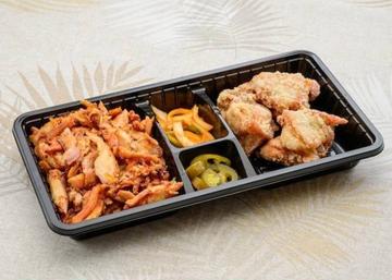 ケバブとからあげセット kebab ＆Karaage set