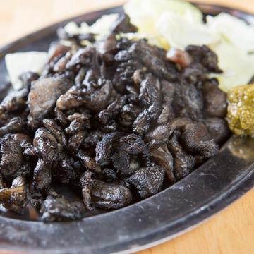 鶏ハラミ焼き