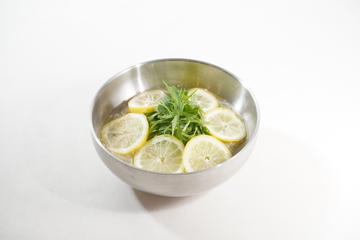 レモン冷麺 Lemon Cold Noodles