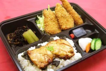 当店人気No.1 バラエティ定食